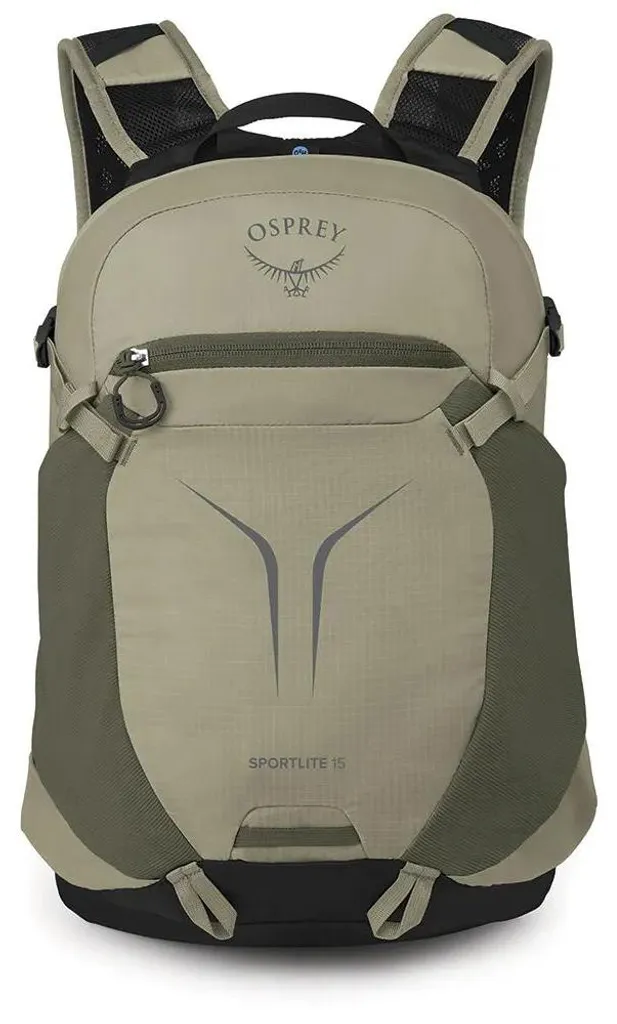 Fini le Mal de Dos avec le Sac Osprey Sportlite 3612 Vert Ergonomique