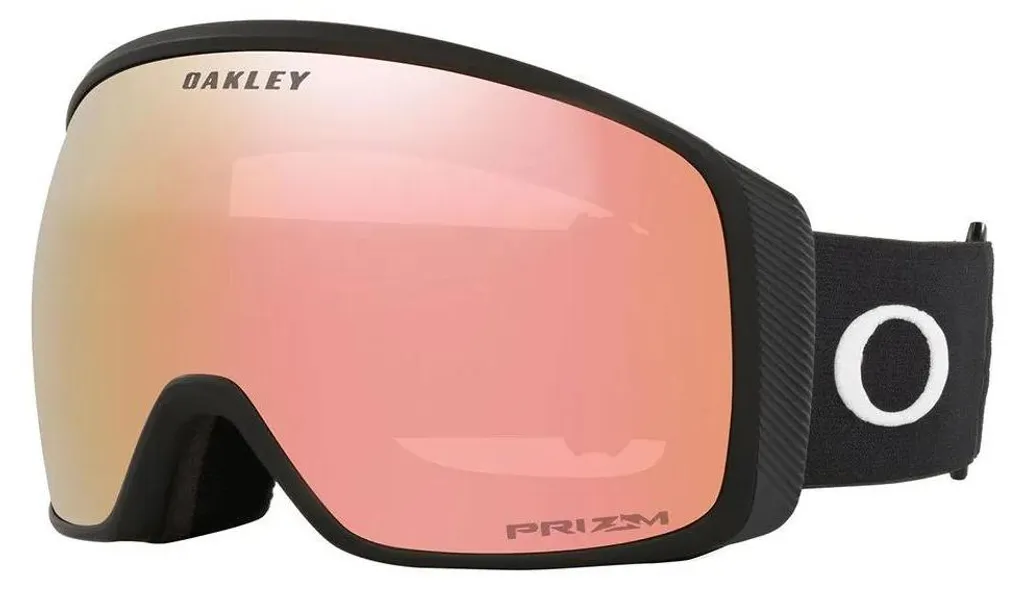 Masque de ski Oakley Flight Tracker L Prizm Rose Gold Iridium Cat 3