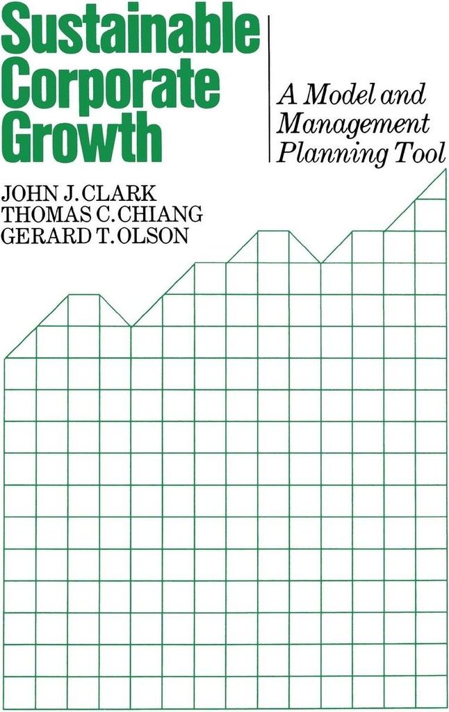 Sustainable Corporate Growth