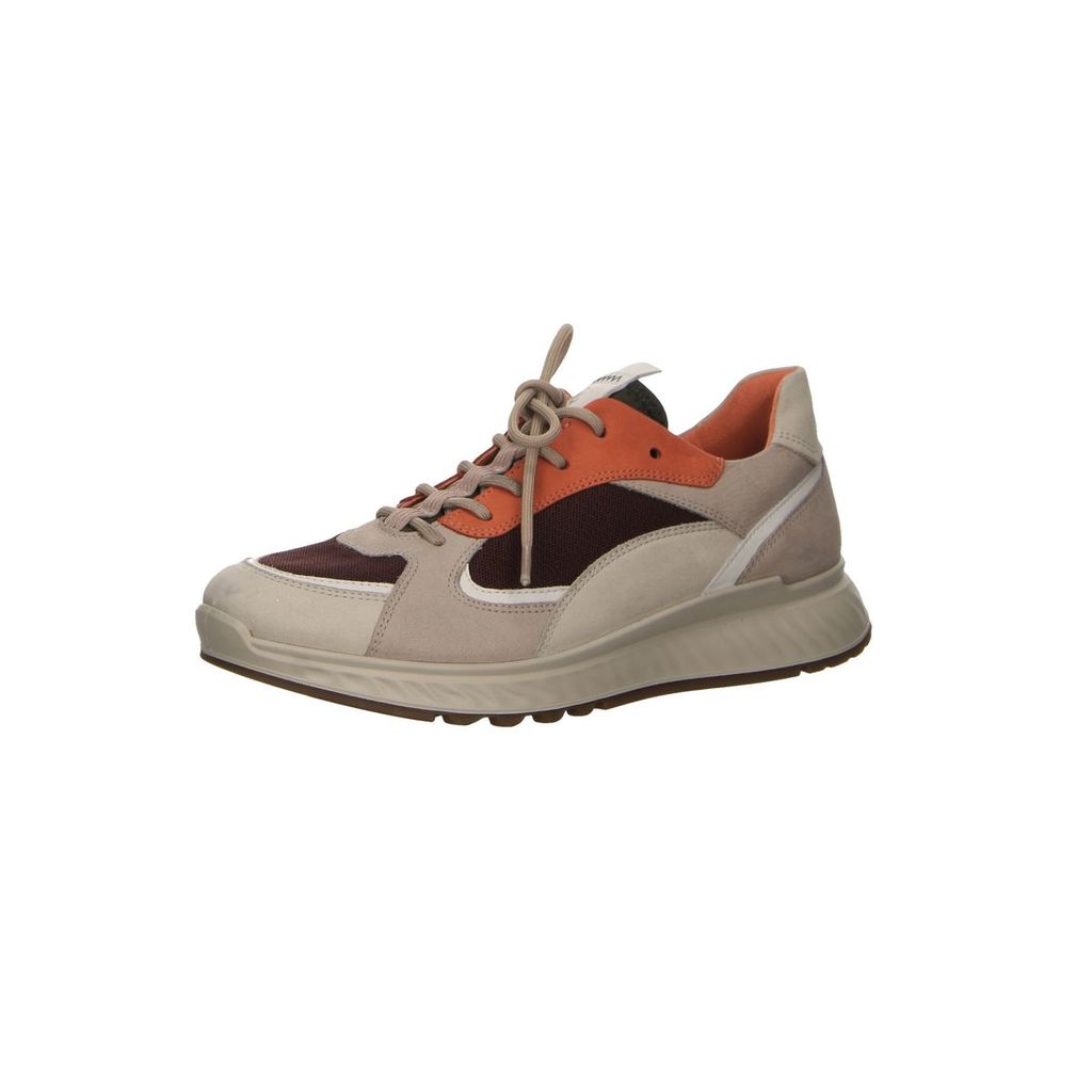 Damen Schuhe ECCO ST1 Gravel weiß/grau/rosa apricot Größe: 36