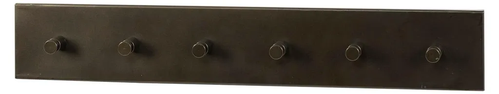 Cintre FURNLUX Terra Bronze 60 cm : fini les vêtements déformés en métal