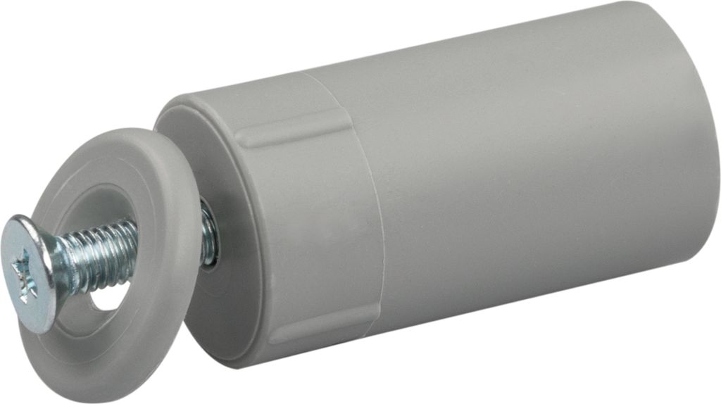 Schellenberg Rolladen-Anschlagstopfen, 20 x 40 mm, grau, Produktbild 