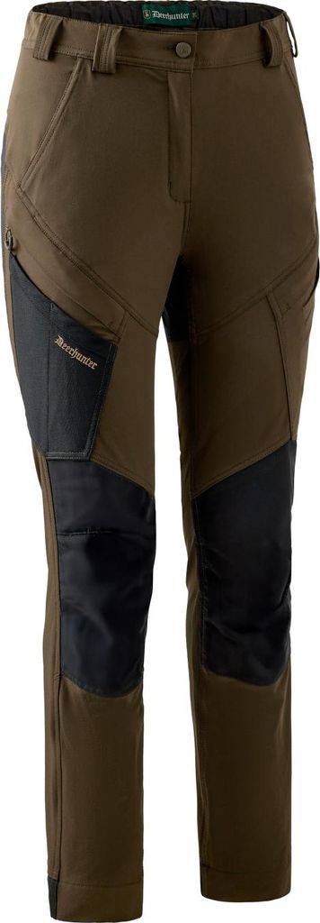 Deerhunter Lady Northward Hose Damen (Bark Green/Black) Produktbild 