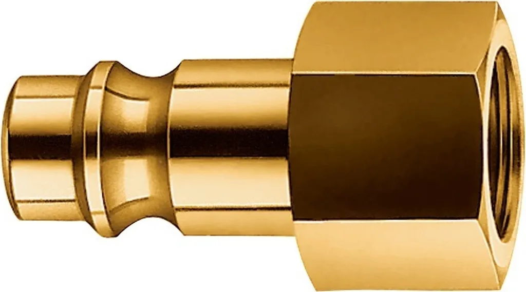 Manchon ewo G1/2 pouce en laiton massif 308-058 - Haute pression 1/2"