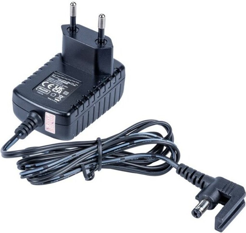 Adattatore di corrente per Leifheit Regulus PowerVac 2in1 Immagine del prodotto 