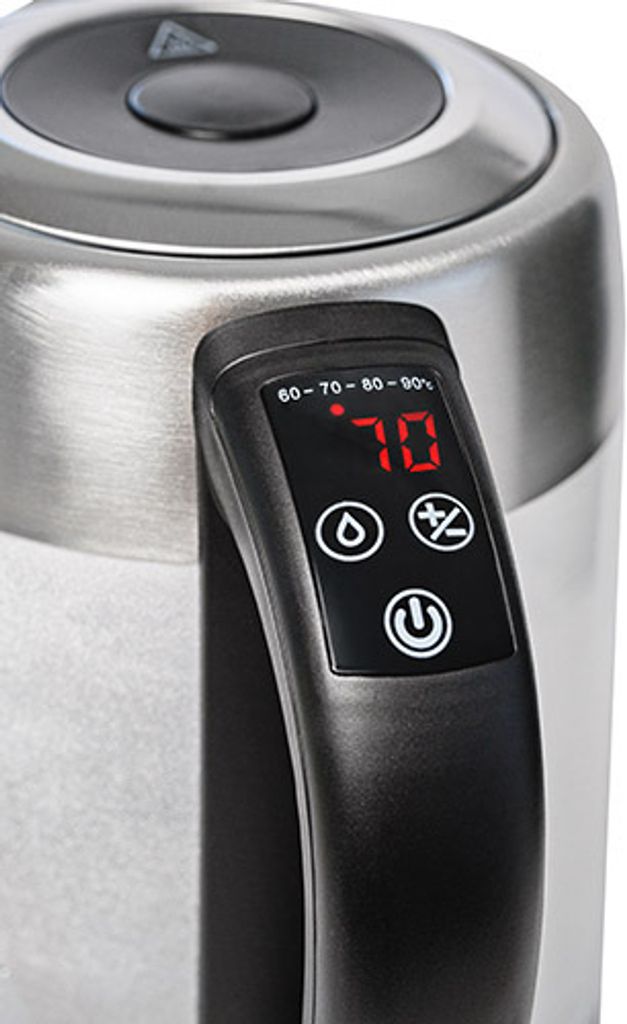 Czajnik szklany 1,7 L z regulacją temp. Zdjęcie produktu 13