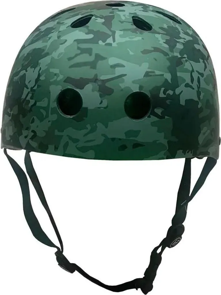 Casque Krf Destructor Vert Taille L pour Homme et Femme - Protection Pro