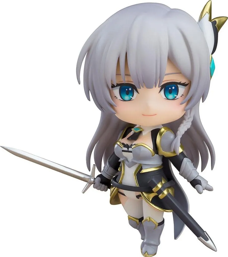 Figurine Allucia Citrus Nendoroid Articulée 10cm avec Sabre Katana