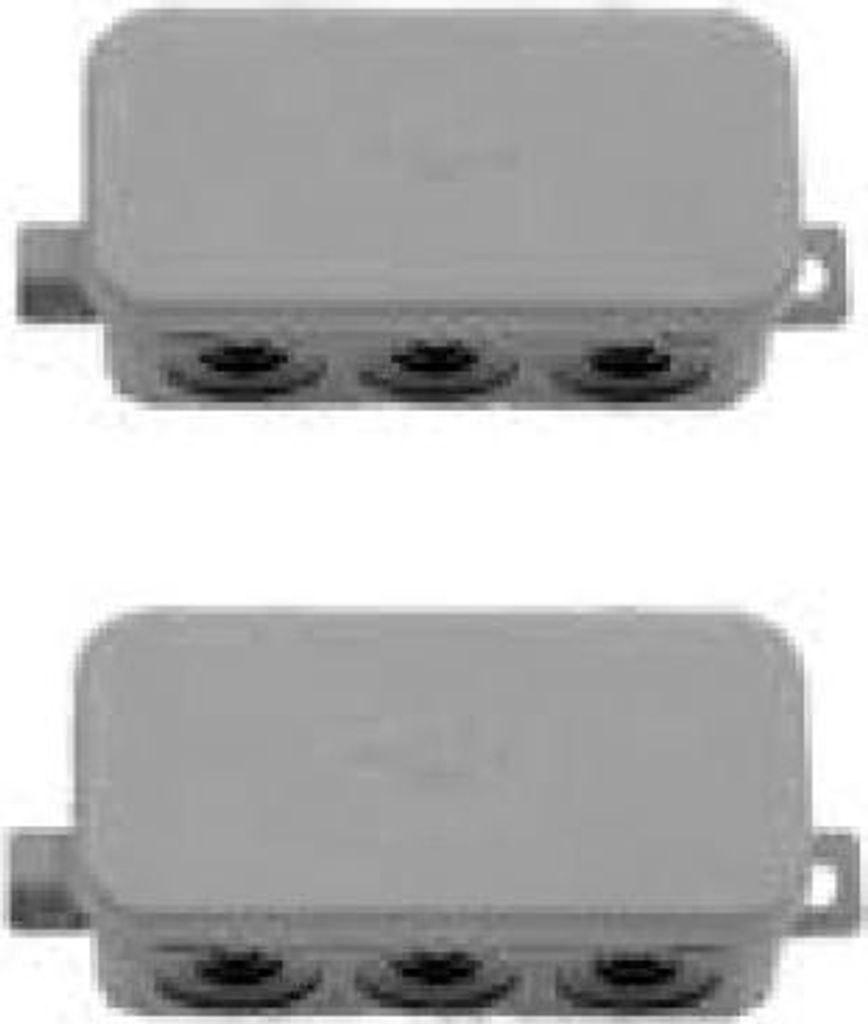 Berner Mini 2-Kanal-Empfänger BHE324 868 MHz Zubehör Immagine del prodotto 