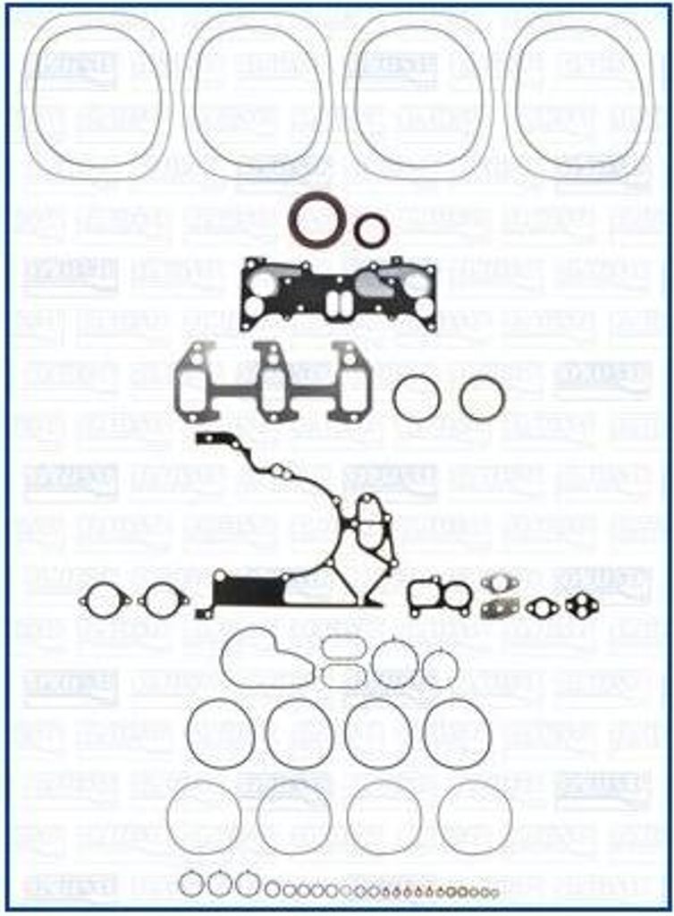 Set Di Guarnizioni Completo Mazda Rx 8 03- Immagine del prodotto 