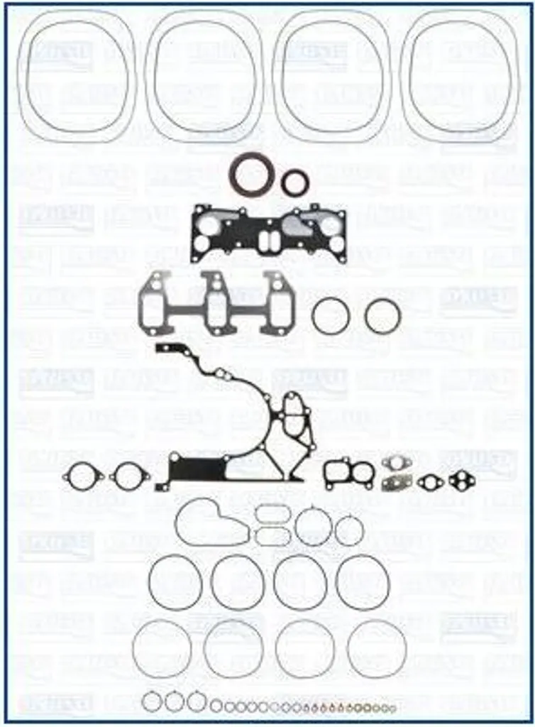 Kit Joints Mazda RX 8 Étanchéité Haute Température pour Moteur de 2003