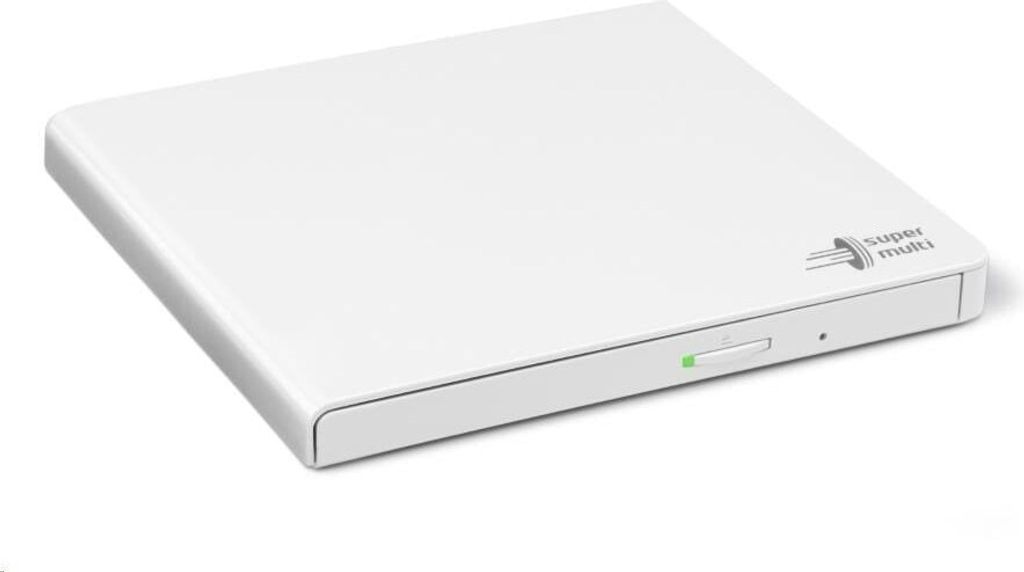 Hitachi-LG Slim Portable DVD-Writer dysk optyczny DVDRW Zdjęcie produktu 