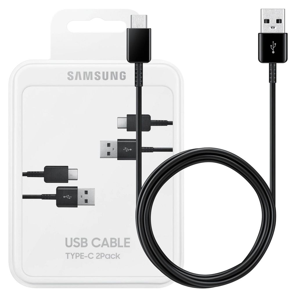 Samsung EP-DG930M - Cavo USB - Da USB (M) a USB-C (M) - USB Immagine del prodotto 