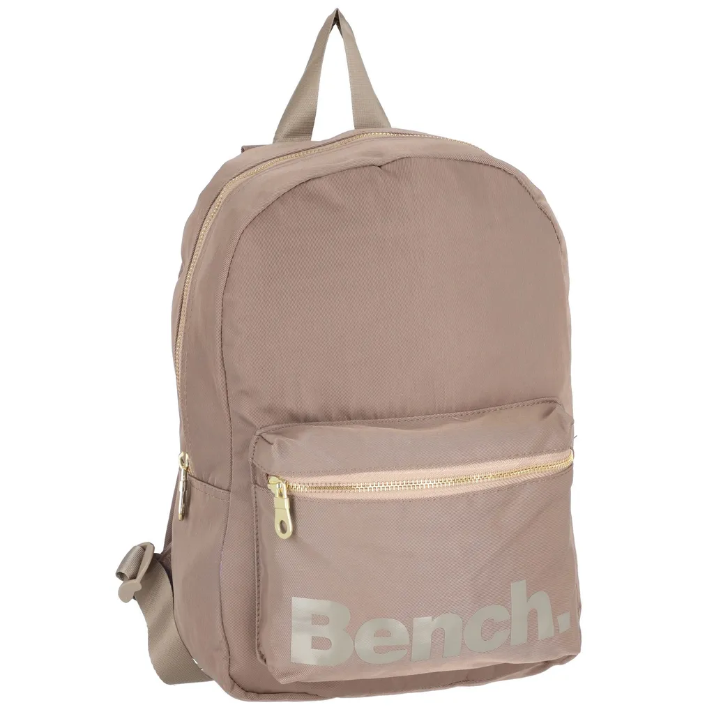 Bench Sac à dos Backpack Taupe marron clair - Design Urbain et Robuste