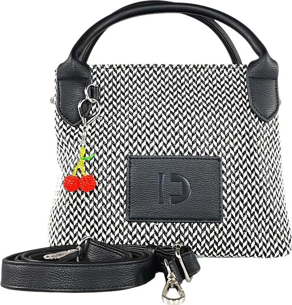 Sacoche de Ville Lucien Cross M Noir - Idéal pour Voyager avec Style