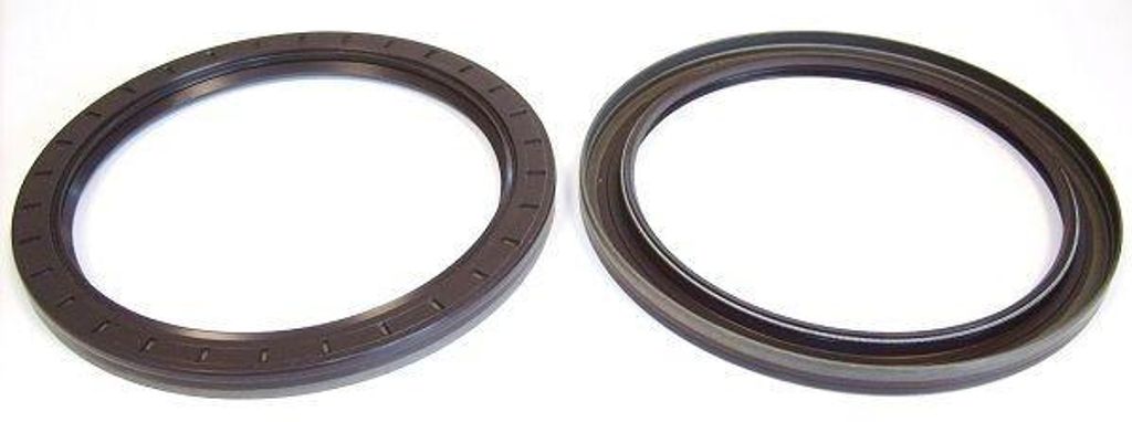 ELRING Dichtring 517.131 Hinten 11mm FPM (Fluor-Kautschuk) 139mm 170mm