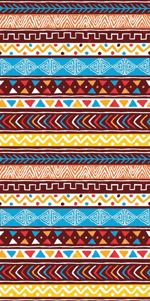 FEBE Strandtuch XXL Mosaik 100x180 cm Badetuch Groß 100% Mikrofaser Handtuch Stranddecke Sommer-Handtücher