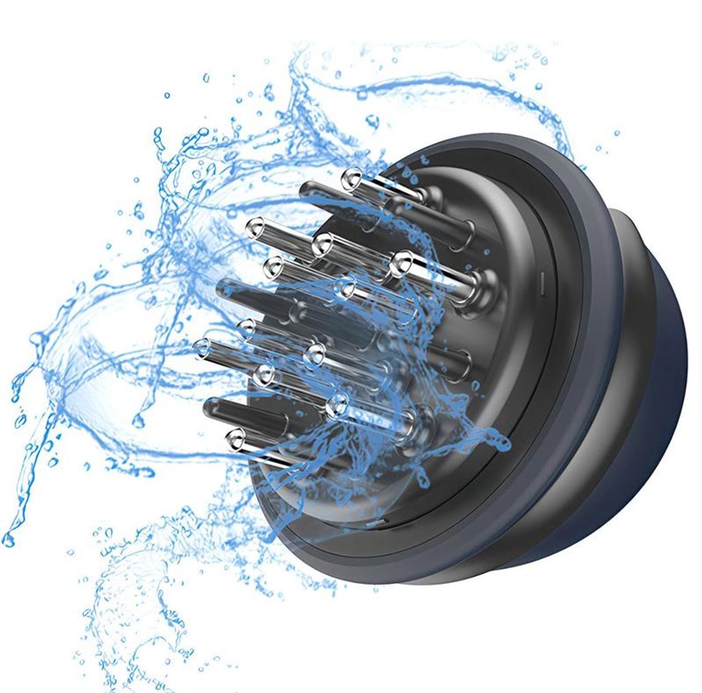 Kopfhaut Applikator Roller Haarwachstum Kopfhaut Massage Produktbild 