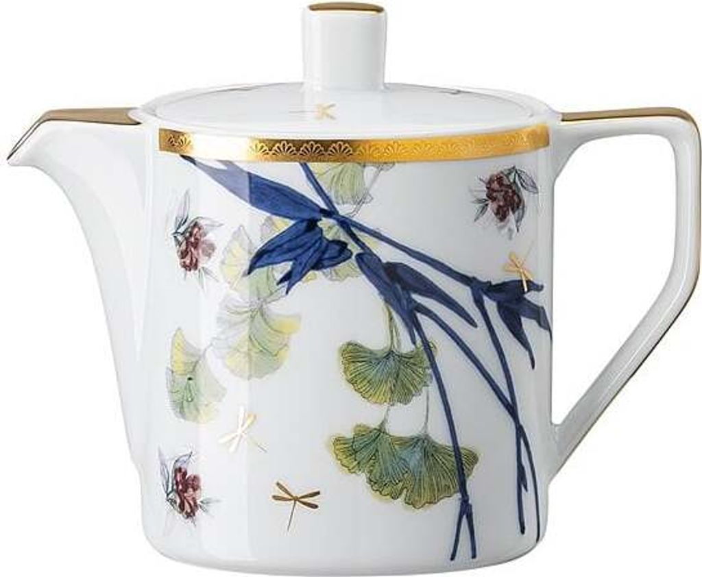 Rosenthal Milchkännchen 6 Pers. Rosenthal Heritage Turandot white 10460-404311-14435