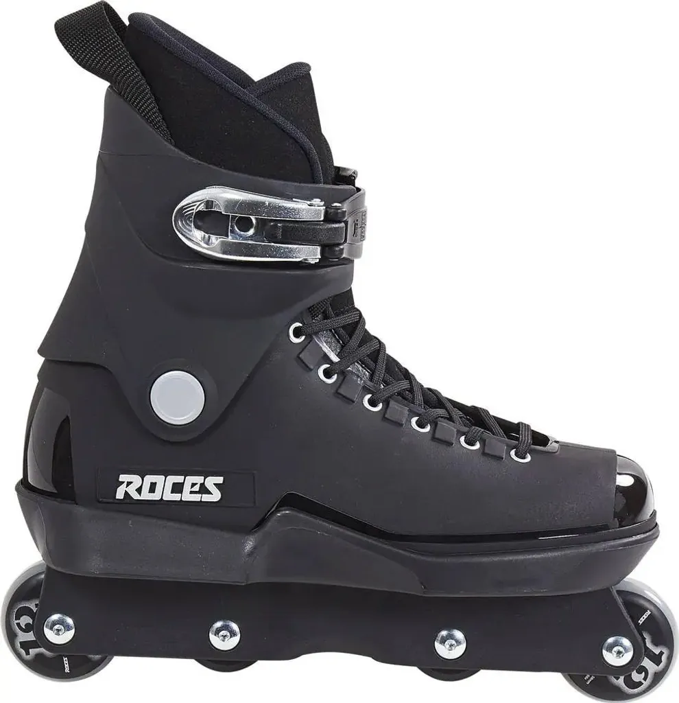 Roces M12 UFS Roller Aggressive Inline Skates Taille 41 Noir Classique - 5