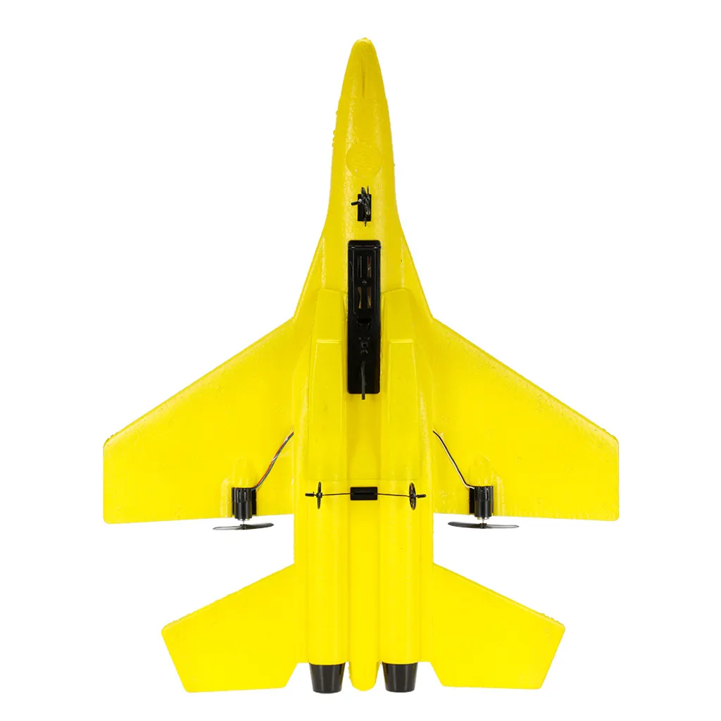 Avion télécommandé SU-35 Jet de Chasse RC pour Débutants en Mousse EPP