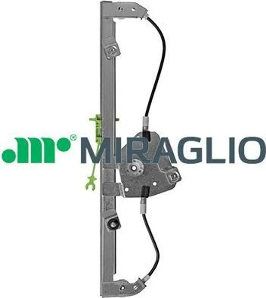 Lève-vitre électrique robuste Miraglio 30/1065 pour Focus