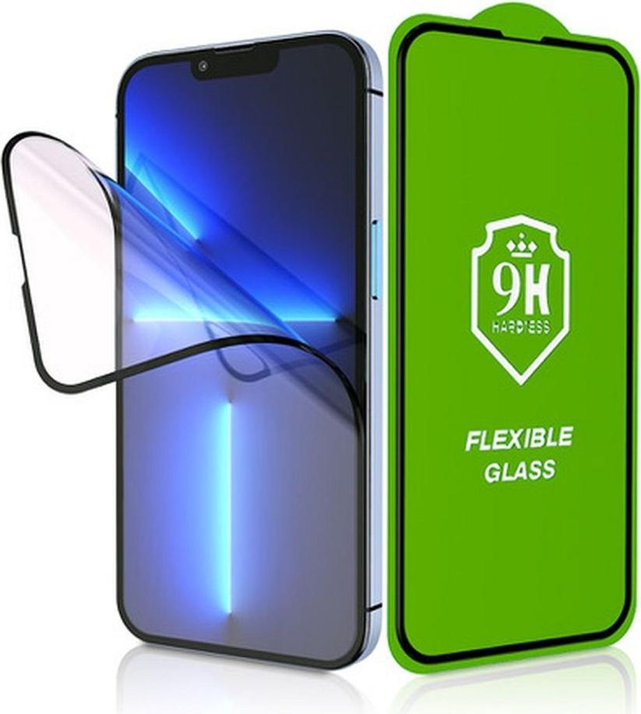 Hybrid Flexible Glas Bestsuit 5D Full Glue - SAM Galaxy S26+ schwarz