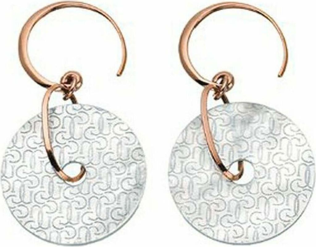 Earrings Ladies Gc Watches Cwe10903 Silver (4 Cm) Produktbild 