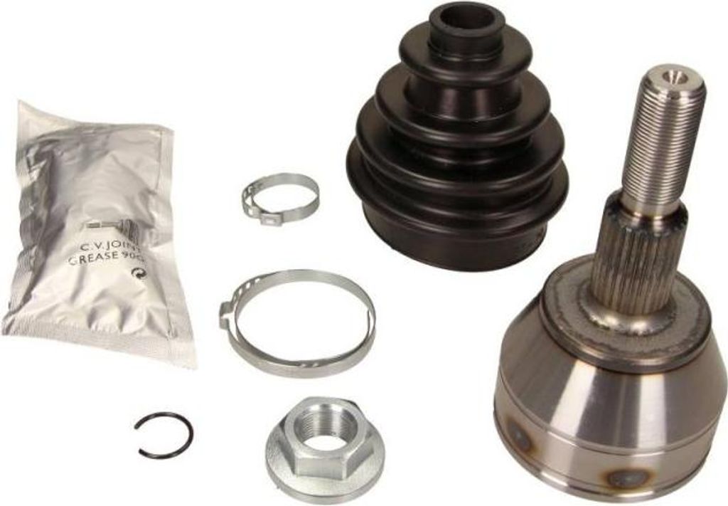 MAXGEAR Gelenksatz Antriebswelle Radseitig für FORD FOCUS Produktbild 