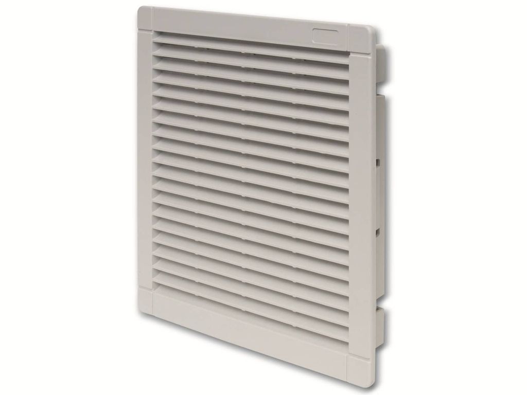 Finder Schaltschrank-Austrittsfilter 7F.05.0.000.4000 (B x H x T) 250 x 250 x 29.5 mm (7F.05.0.000.4000)