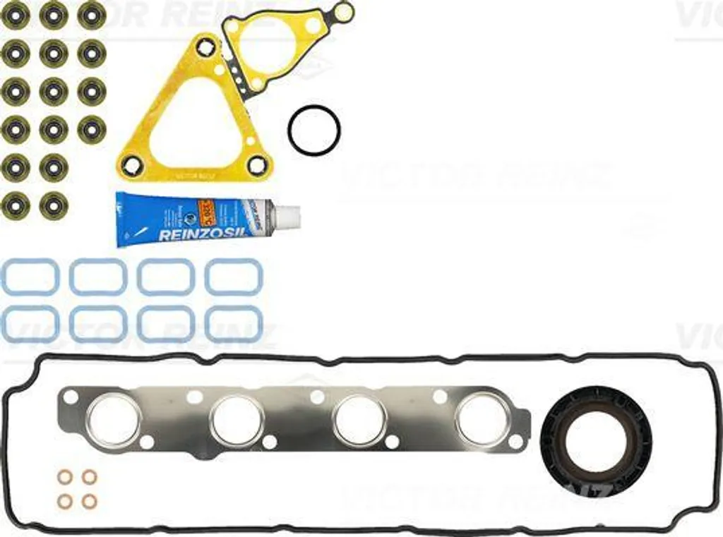 Pochette de joints haut moteur compatible Ford Mondeo et Lancia Ypsilon