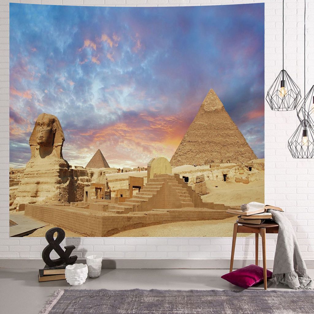 150x200cm Mikrofaser-Wandteppich, 3D-Wandteppich für Schlafzimmer, Wohnzimmer, Schlafzimmer