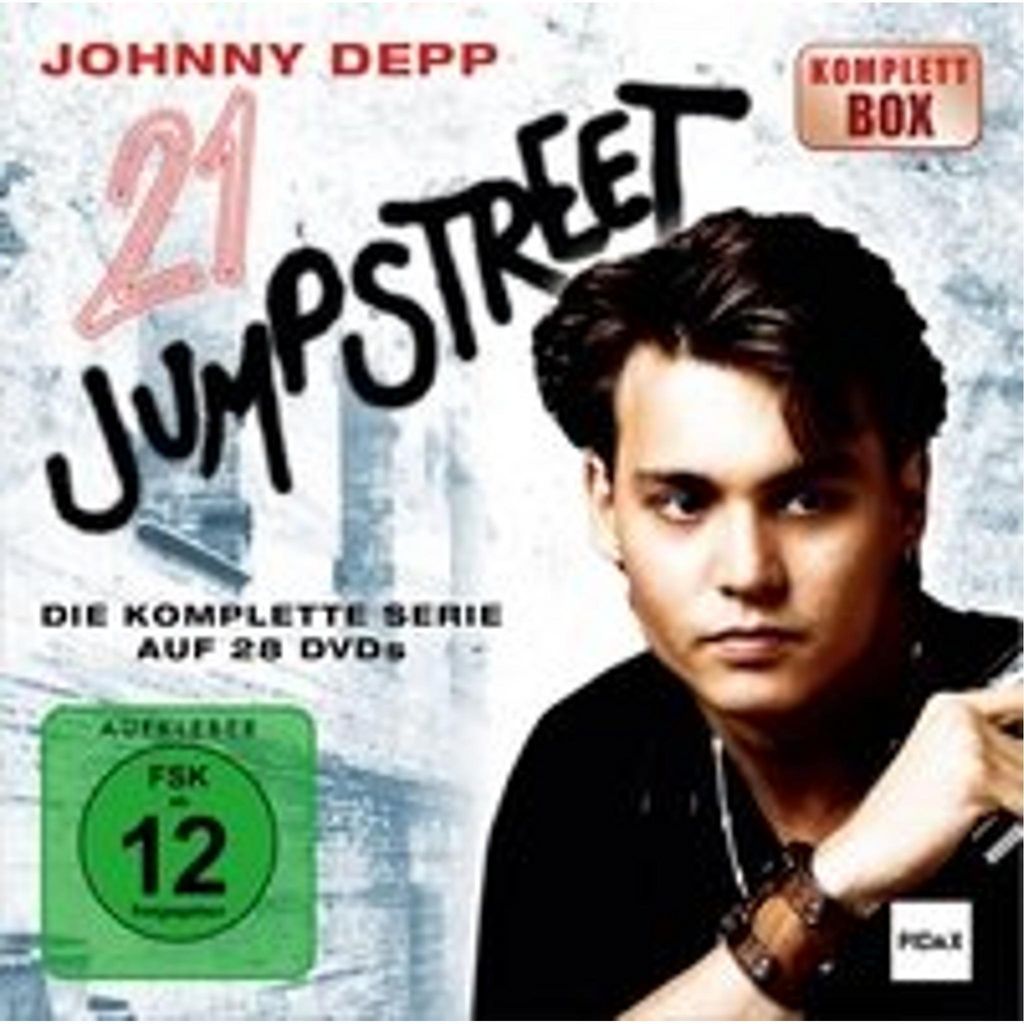 21 Jump Street Produktbild 