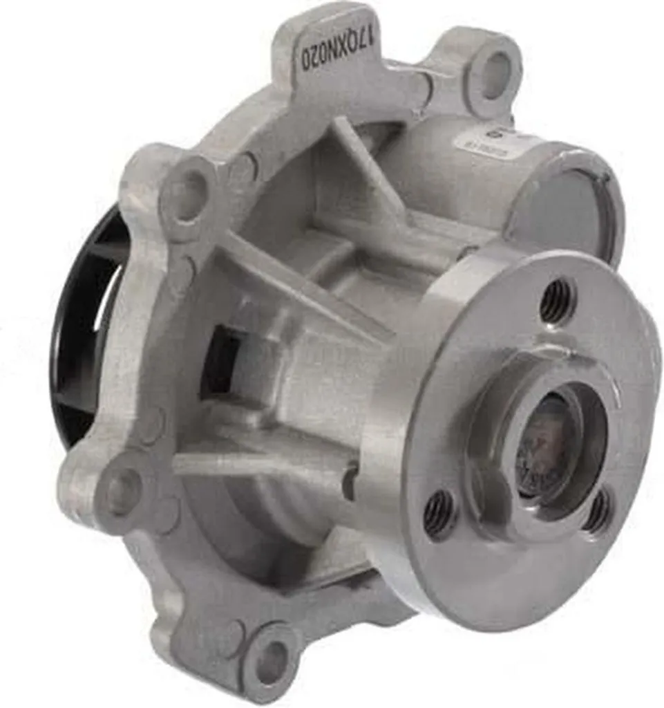 Pompe à eau Pierburg avec joint d'étanchéité haute qualité pour Opel Zafira