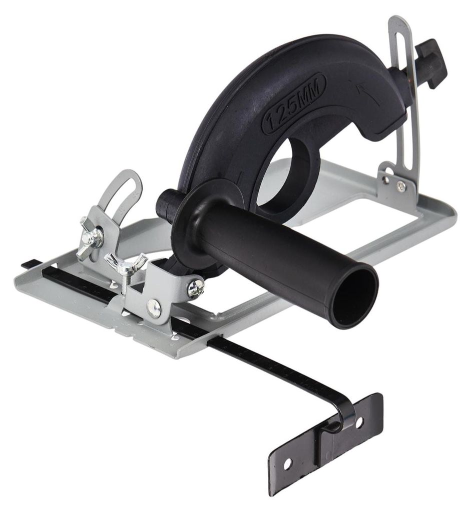 Guide pour meuleuse d'angle 125 mm, modèle KD10789 Image du produit 