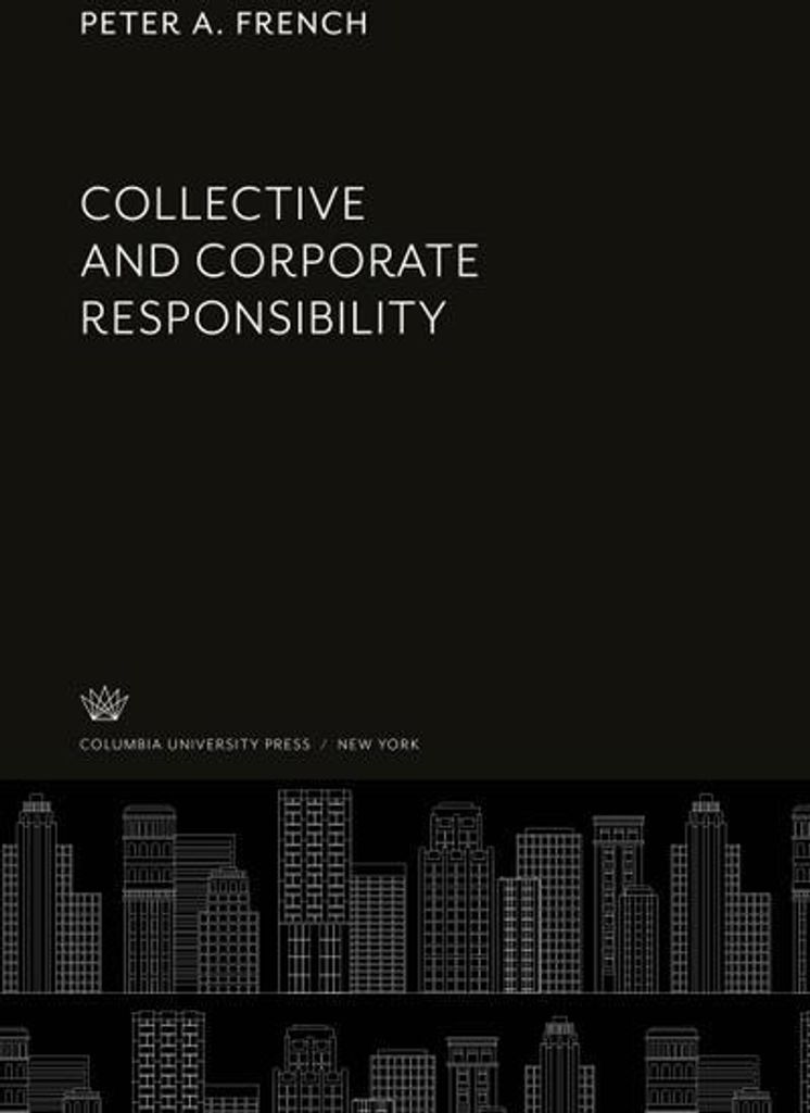 Collective and Corporate Responsibility