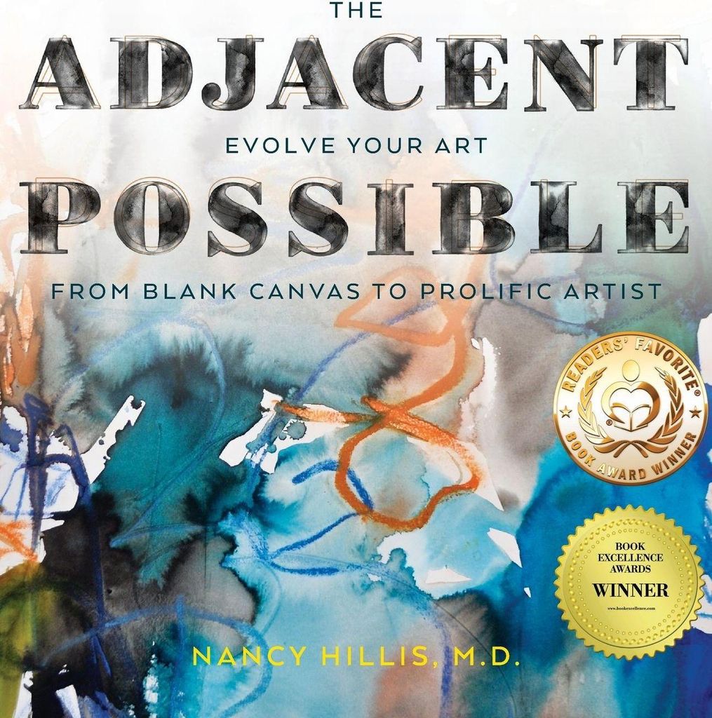 The Adjacent Possible
