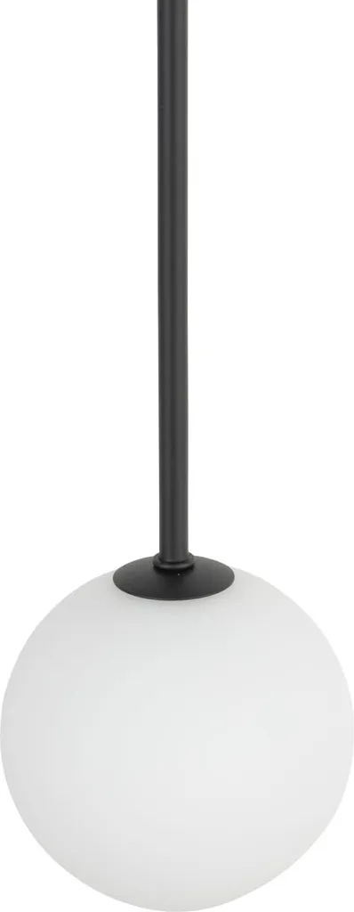 Suspension de Cuisine et Salon KIER Noir et Blanc G9 Nowodvorski 12W