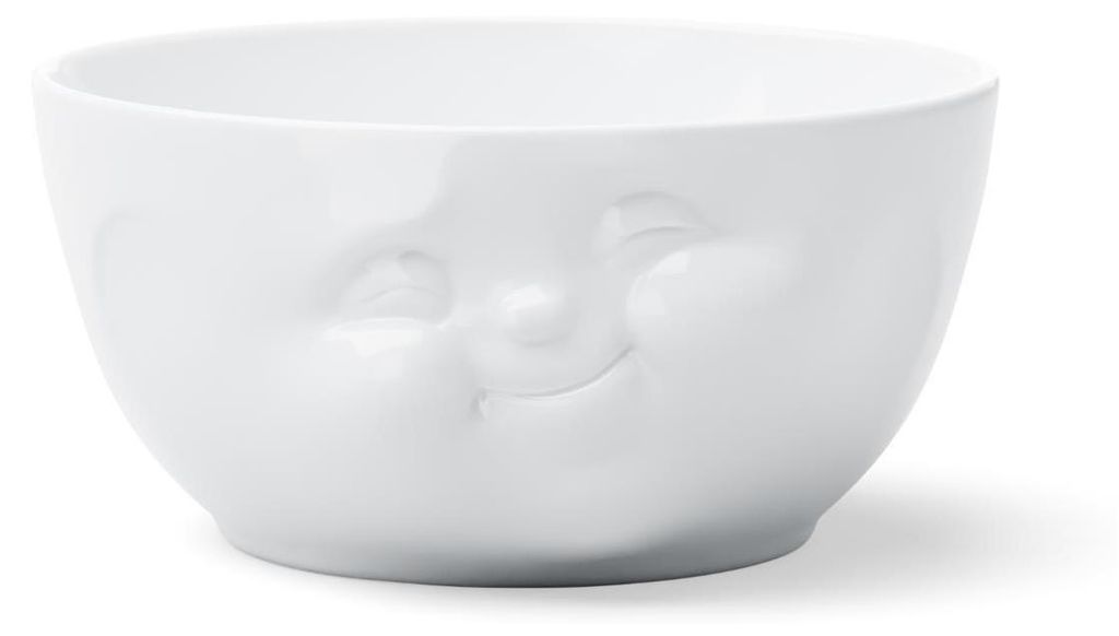 Miska FIFTYEIGHT Mampfend v bílé barvě 2600 ml Obrázek produktu 