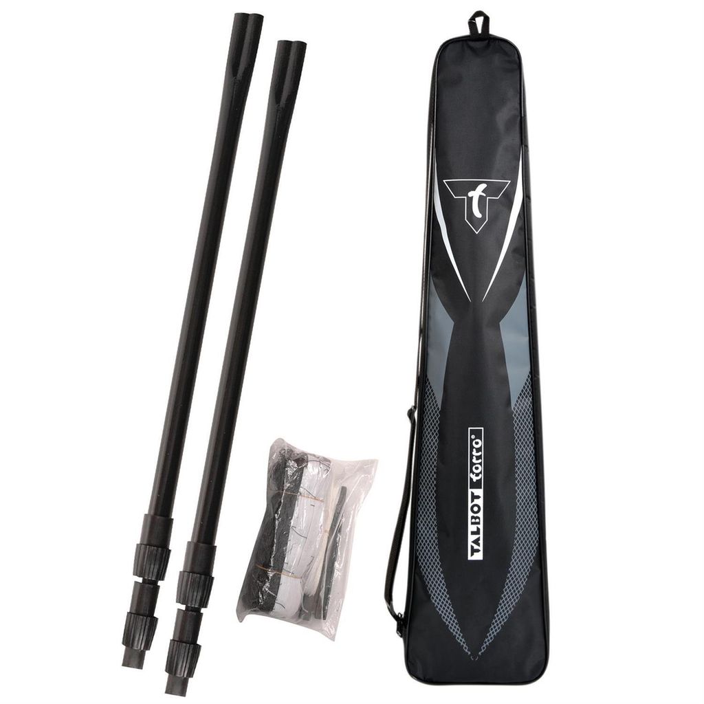 TALBOT/TORRO ACCESSORI DA BAGNO SET DI RETE TELESCOPICA Immagine del prodotto 