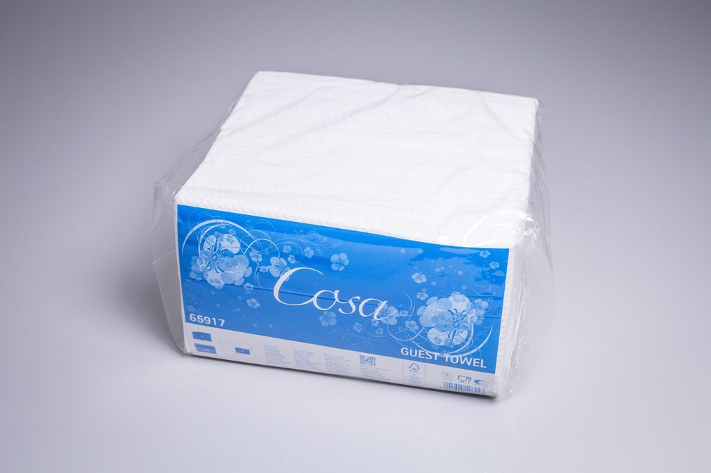 Sovie Care COSA Einweghandtücher  4-lagig, 49 x 30 cm, 1000 Produktbild 