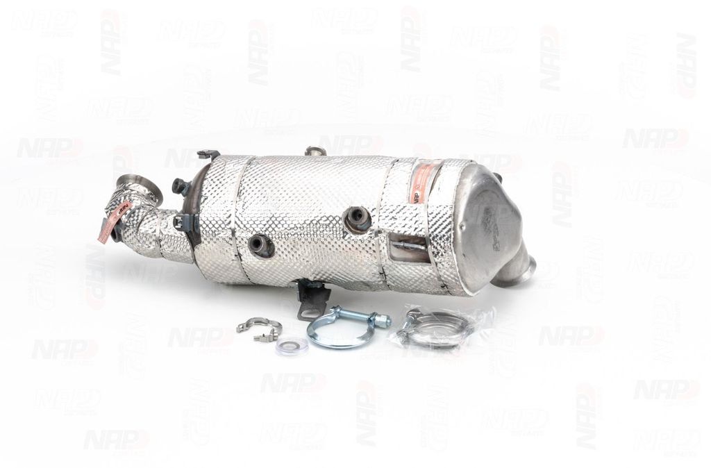 NAP carparts CAD10843 Dieselpartikelfilter DPF für OPEL Corsa F Euro 6 Abgasanlage Diesel