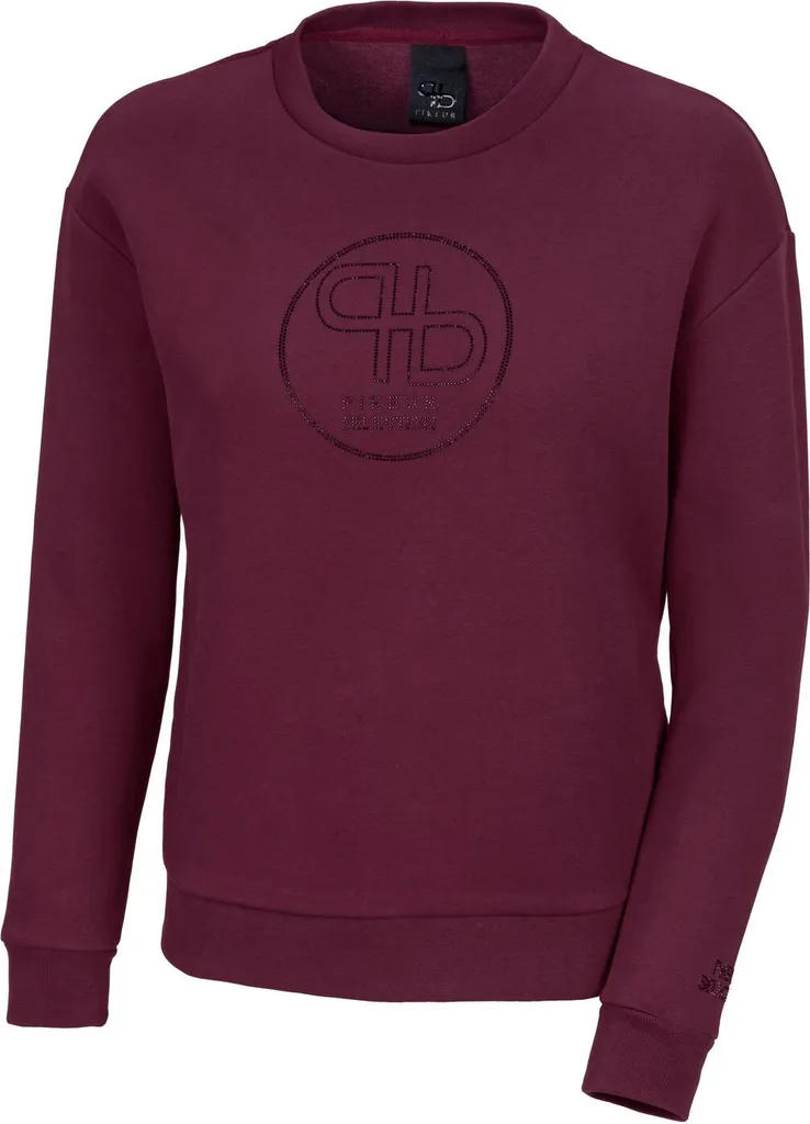 Sweat Pikeur HW23 pour femme : le vêtement équestre chic et polyvalent