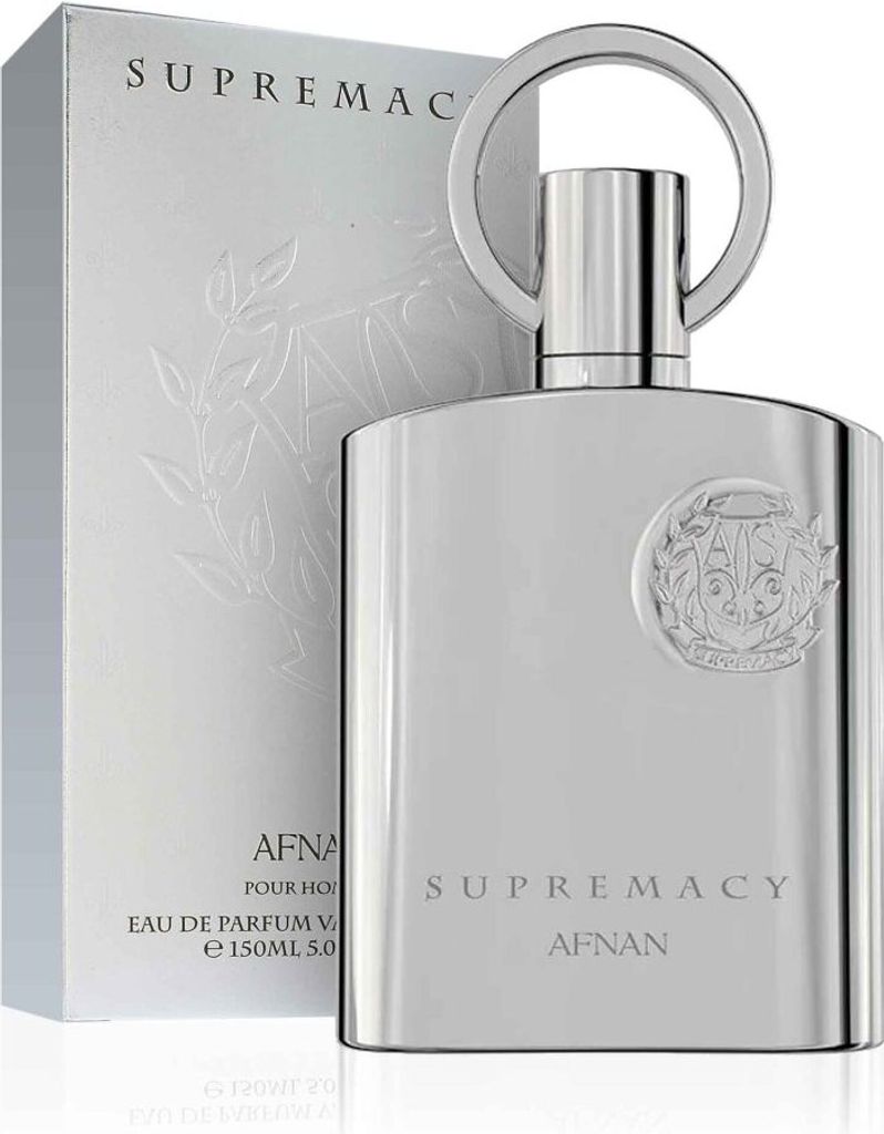 Afnan Afnan Supremacy Silver Eau De Parfum 150 ml (man) Produktbild 