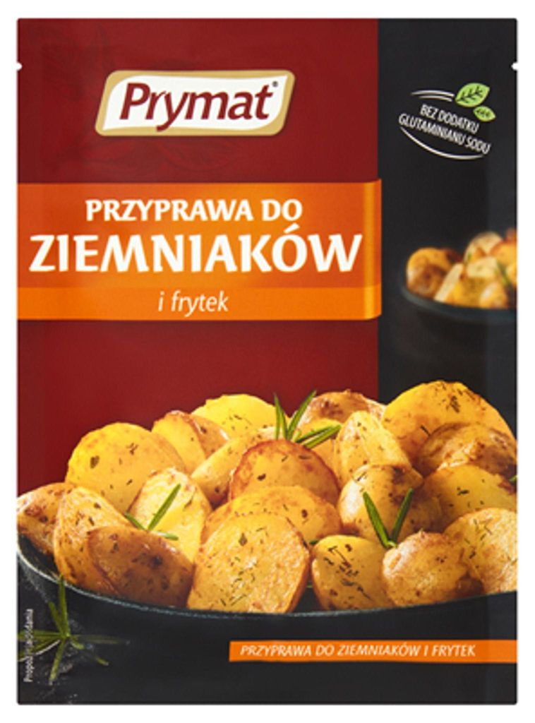 Prymat Przyprawa do ziemniaków 25 g Zdjęcie produktu 