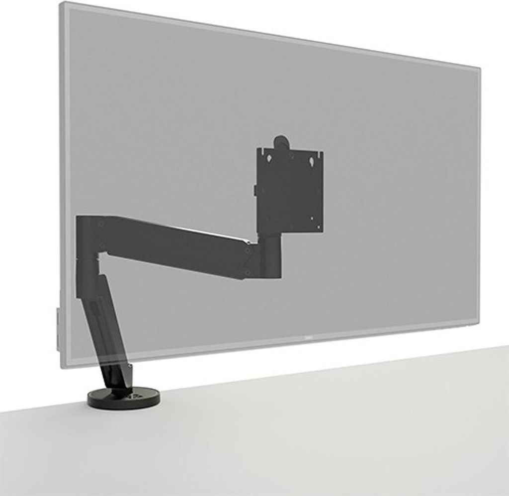 Chief DMA1B, schwarz Koncis Armhalterung f. Desktopmonitor