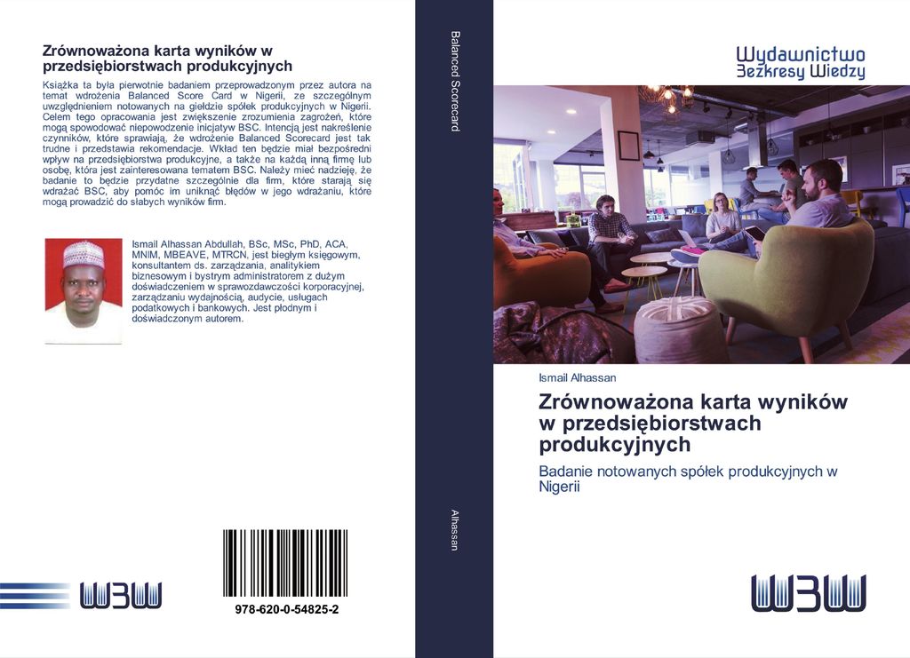 Zrównowa¿ona karta wyników w przedsi¿biorstwach produkcyjnych
