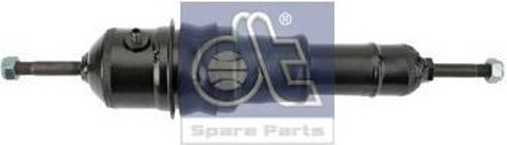 DT Spare Parts Dämpfer Fahrerhauslagerung 2.70009 für VOLVO FL10 42mm
