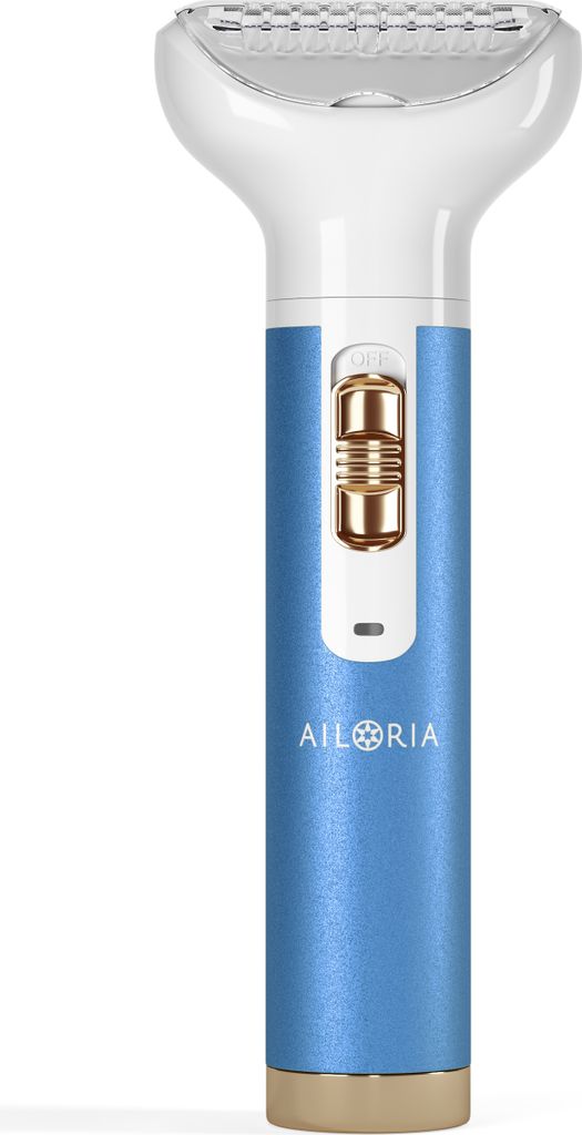 AILORIA EVAPORE - Körperrasierer USB TÜRKIS Produktbild 