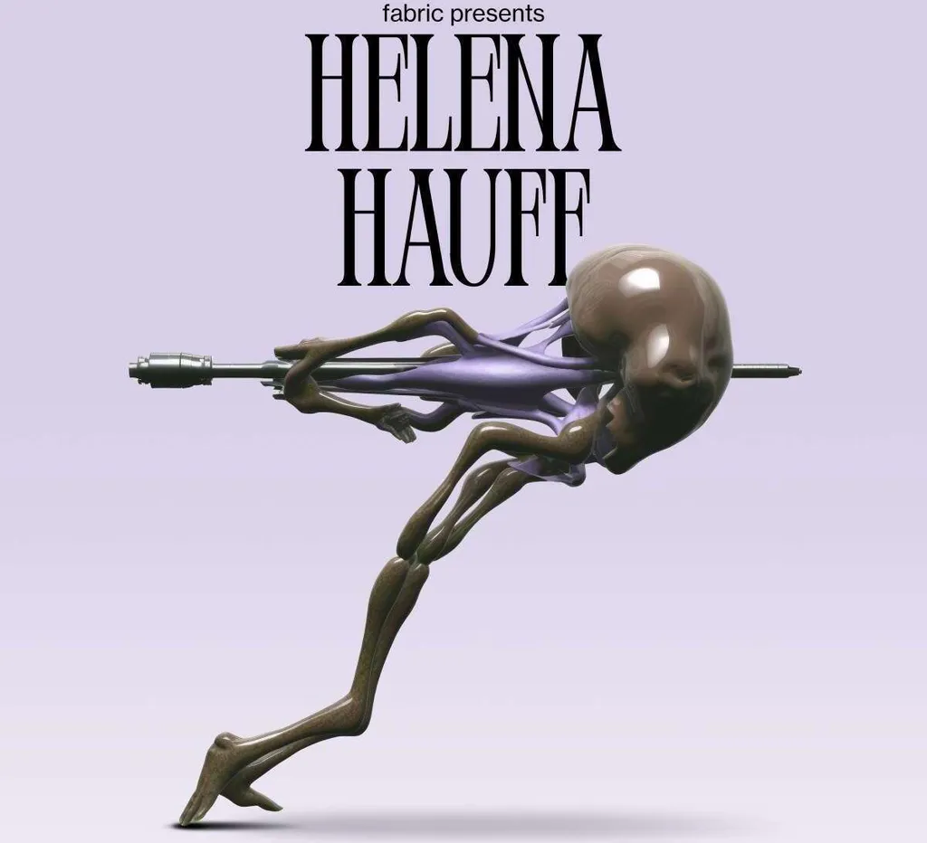 Vinyle Helena Hauff le tissu présente - Édition limitée Techno & Electro